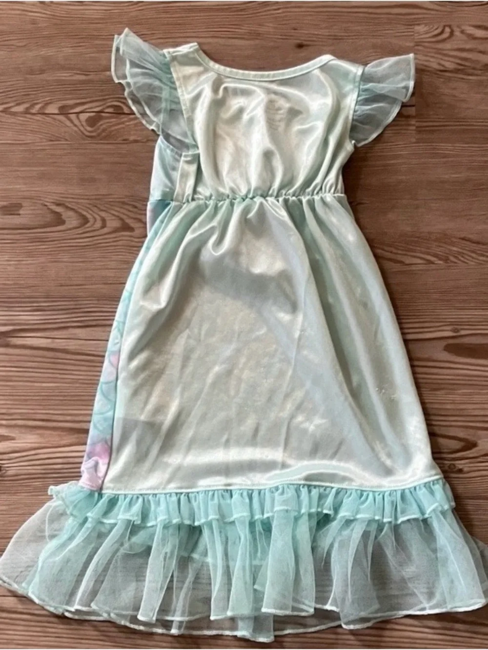 Disney soft mint